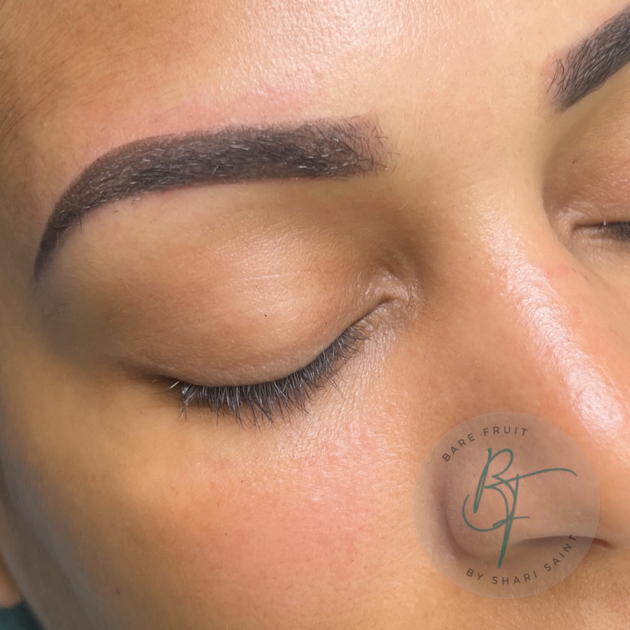 ombre brows by shari saint long island permanent makeup